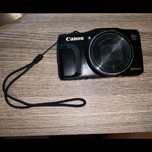 Canon camera